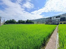 苗栗公館適合假日渡假連棟透天別墅門口方便停車