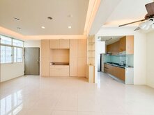 ⭐水湳雙捷運三房｜室內27坪｜休旅車位