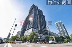 七期鼎盛辦公大樓.高樓層.雙平車