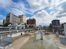 金華新路河樂廣場整新套房 
