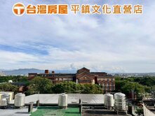 平鎮商圈大面寬稀有(電梯別墅)