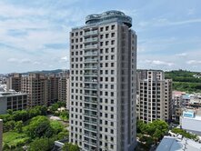 敬業雲起◆精緻裝潢大三房平車◆高樓層 視野戶