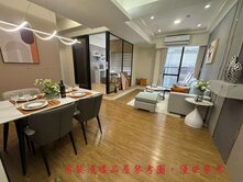 瑞隆×瑞祥商圈🌷全新未住瑞隆松下三房🌷平移車位