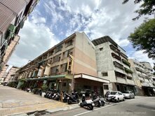 北屯區大面寬金店+平車｜住店合一｜自營收租一次滿足