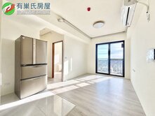 稀有釋出靜宜弘光商圈2房平車景觀美屋