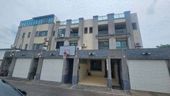 安南公學路大地坪傳統車墅