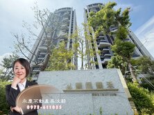 豐邑豐禾~巨蛋洲際漢神全新主附27坪大3房決心賣