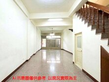 巨蛋三角窗旁首間五樓透天店面