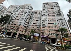全球台北人高樓景觀三房平車｜視野開闊通風明亮