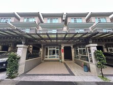 山曦楓泉24H警衛併排雙車日式美墅・一樓孝親房