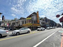 大湳商圈近置地廣場14.8米面寬雙面臨路三角窗透店