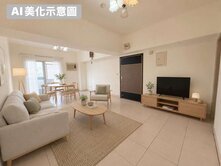 左營高鐡特區｜長谷富綠國｜採光通風3房