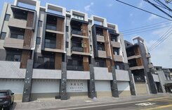 烏日溪南全新完工大樓價買臨路透天別墅