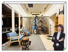 美術川&amp;屋況絕美！百萬裝潢.正兩房.衛浴開窗(專員