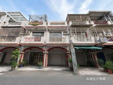 近橋科×高科大｜6米活巷大地坪三房騎樓透天