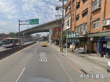 近北二高、台鐵汐科站~寬敞多功能邊間住店辦