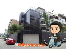 【專簽】２面臨路～百坪花園電梯豪墅停４車｜傳世珍藏