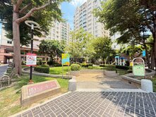 🔥再降‼️七期單元二生活圈｜佳泰新都苑三面採光好
