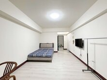 豐原最市中心｜博愛街陽台套房｜出門就是太平洋