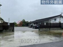 【台南東山區】東山293坪可規劃民宿建地+平房