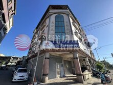 台中精武火車站【北區邊間臨路透天】超大五房