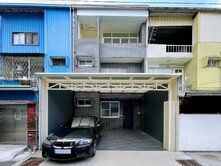 太平樹孝商圈｜27坪大地坪｜前院停車全新整理透天