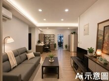 專約~江子翠低總價2樓