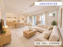 左營高鐵生活圈｜4房｜室內25坪｜採光通風一級棒