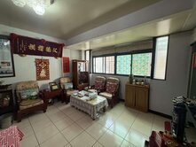正義北路、天台廣場｜方正三房美寓