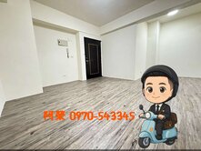 專簽｜北太平樹孝商圈全新整理超Ｄ公設管理員惟美３房
