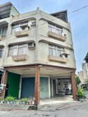 屏東縣府稀有三角窗大地坪店住 空間大好利用