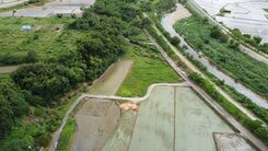 新埔照門山農地-7米路角地