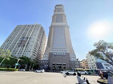 50層樓高樓景觀超大空間商辦雙平車