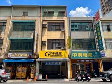 武廟店面雙捷運｜黃金面寬收租金透店