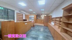 河堤商圈#臨路金店面#B1+1+2+3留給企業老闆