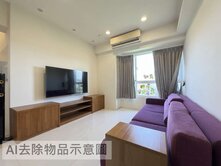 專任獨賣-綠中海高樓邊間可隔三房車位