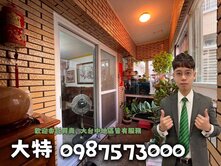【有巢大特專任】西屯逢甲白金漢宮整新大三房平車~