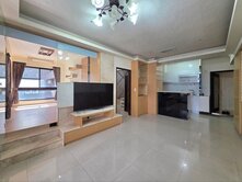 太普上河堤/內室15坪邊間大2房平車/衛浴開窗