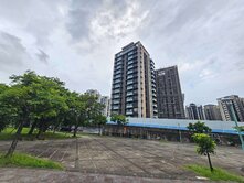 紫推🌈河藍灣最美河景三房坡平車