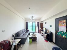 專任❤️櫻花三房雙車位❤️12年屋方正有陽台田園風