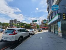 *睦家瑞瑤推薦*近A8面公園第一排店面雙車位