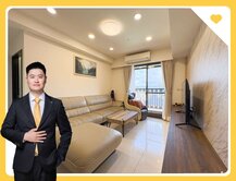 💛藝文特區｜白朗峰｜邊間兩房車｜有浴缸衛浴開窗