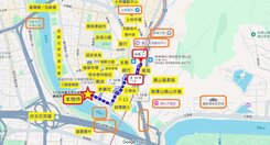劍潭捷運新屋電梯2房+車位超便利㊣光頭小黃誠信認真