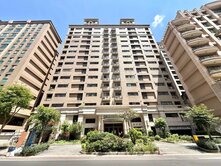 龍安商圈⭐新北歐高樓景觀3房車~雙衛浴開窗~