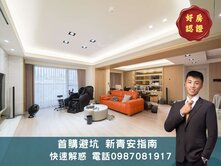 大降310萬入主巨蛋高鐵 天畝苑88坪 寬景雙車位