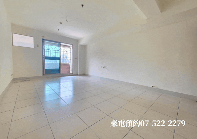 左營三鐵共構｜高鐵生活圈中高樓舒適三房