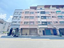 大社萬金 臨路四樓透天