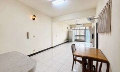 寓見雄中火車站高醫商圈屋主自住有平車可租