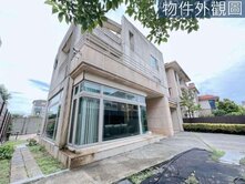 獨棟豪墅｜地130坪｜前院可停4車以上