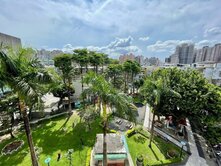 獨家-正面復興公園電梯3房+車位-饒庭華太平洋房屋